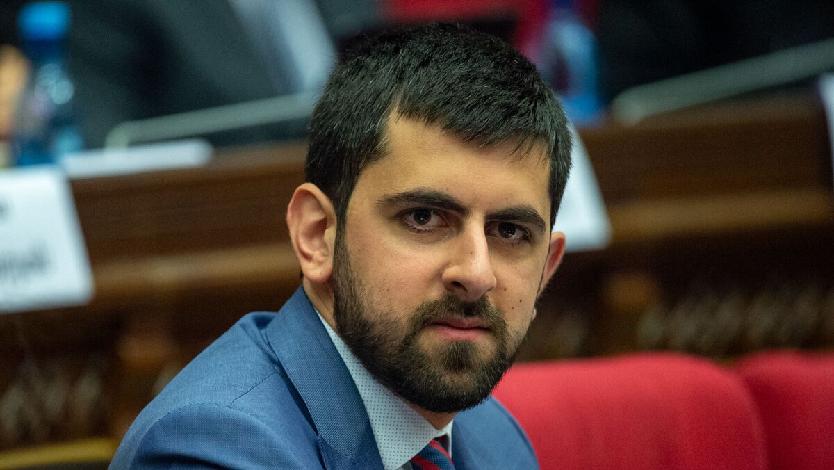 © Sputnik / Asatur Yesayants