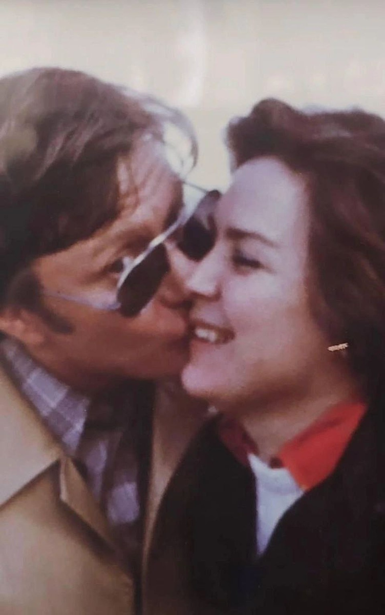 Миронов и Голубкина