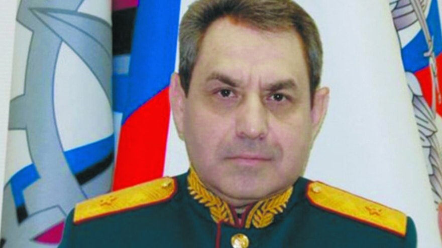    Обвиняемый во взятке генерал-майор Муминджанов хочет уйти на СВО? Минобороны РФ