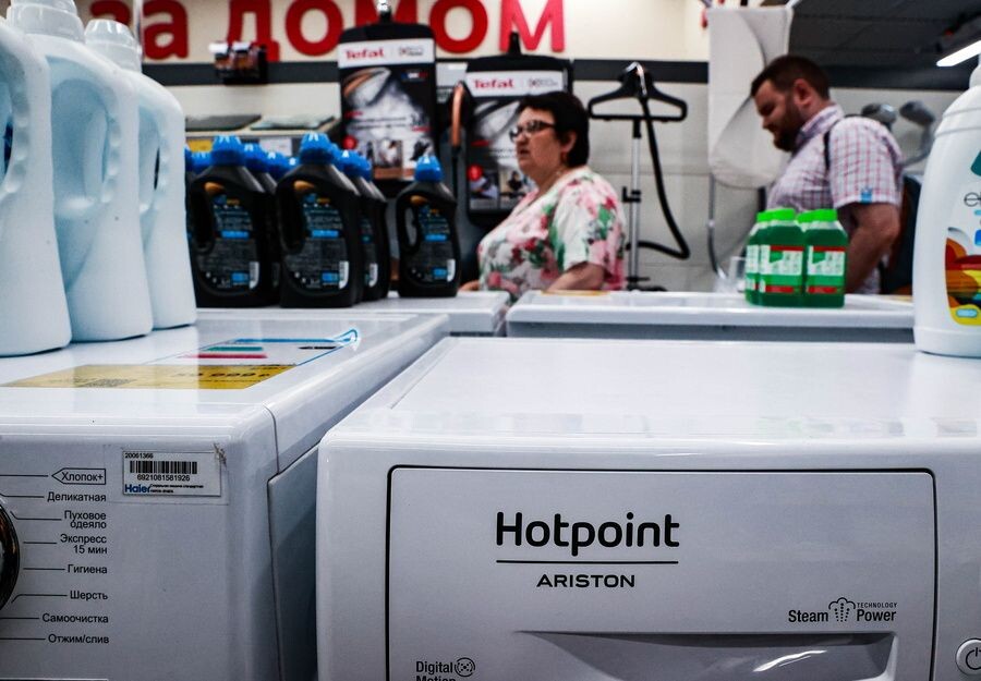     / Источник: © Сергей Фадеичев/ТАСС