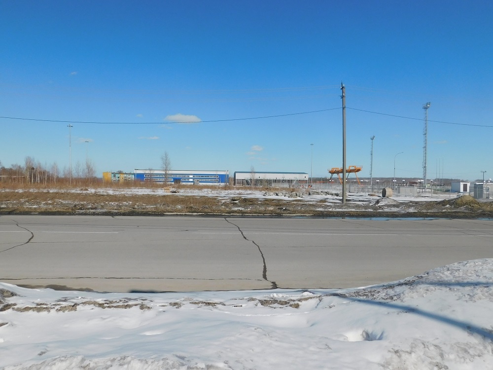    Здесь построят спорткомплекс. Фото Анны Зубаревой