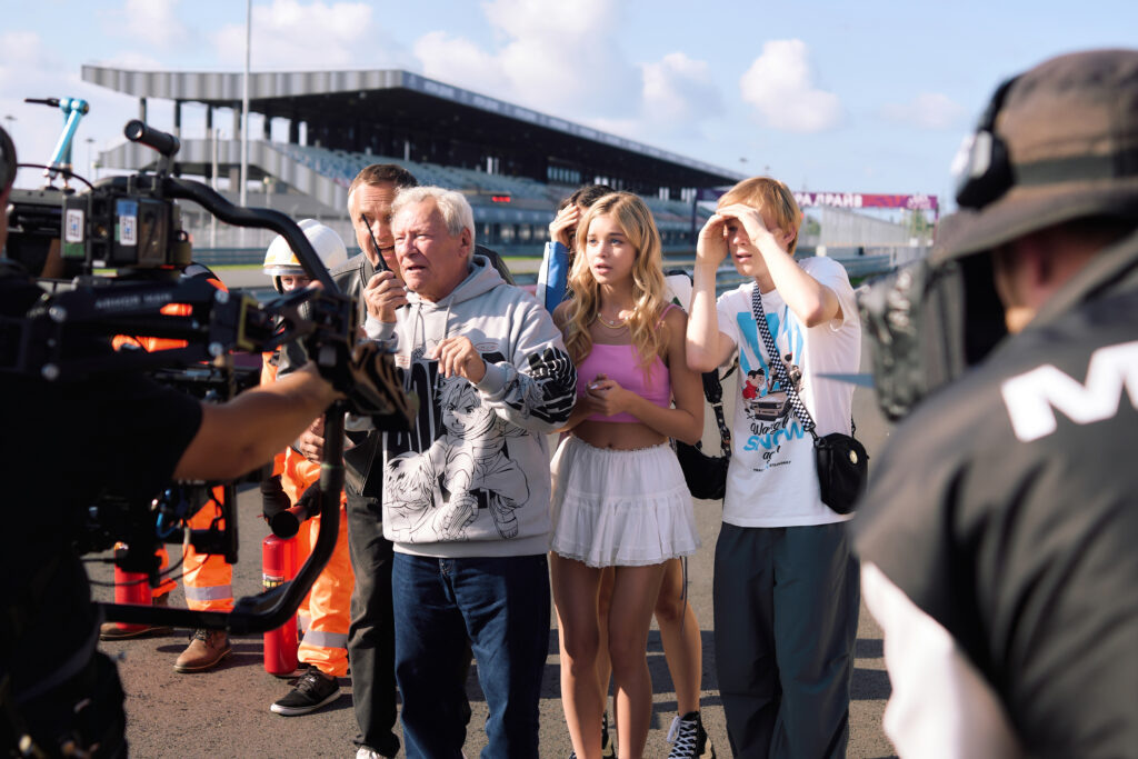    Фото: архив Натальи Каленовой Ульяна Бажанова