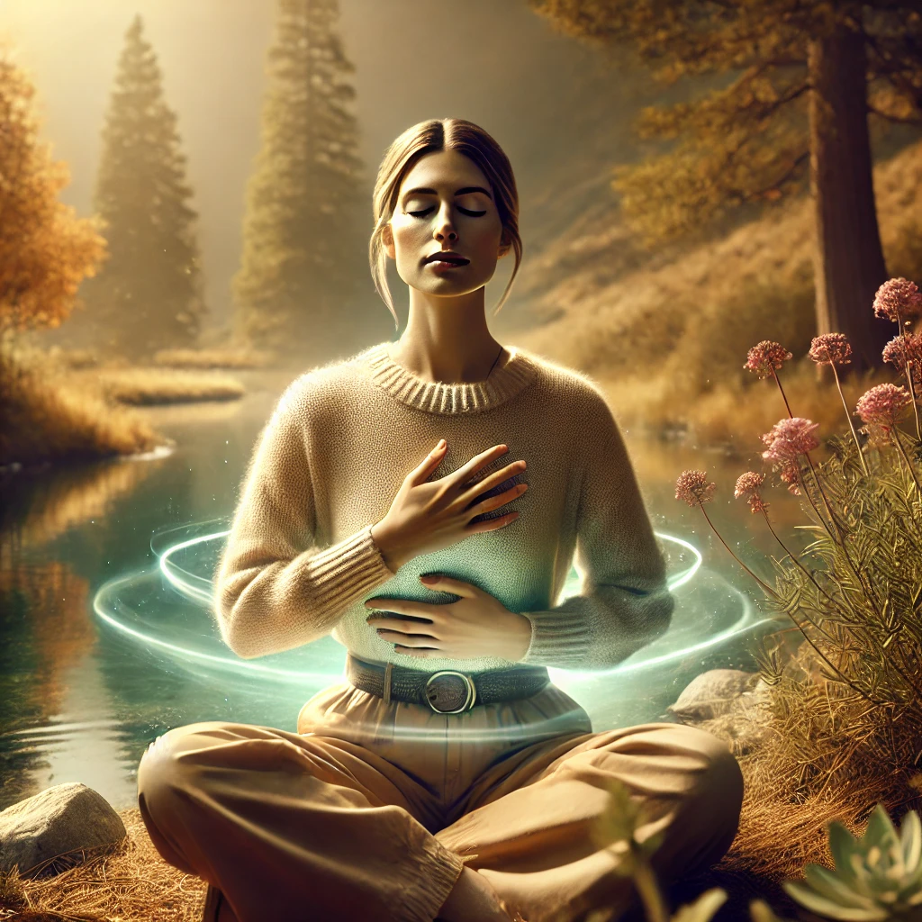 Самоисцеление, Женская энергетика, Интуиция