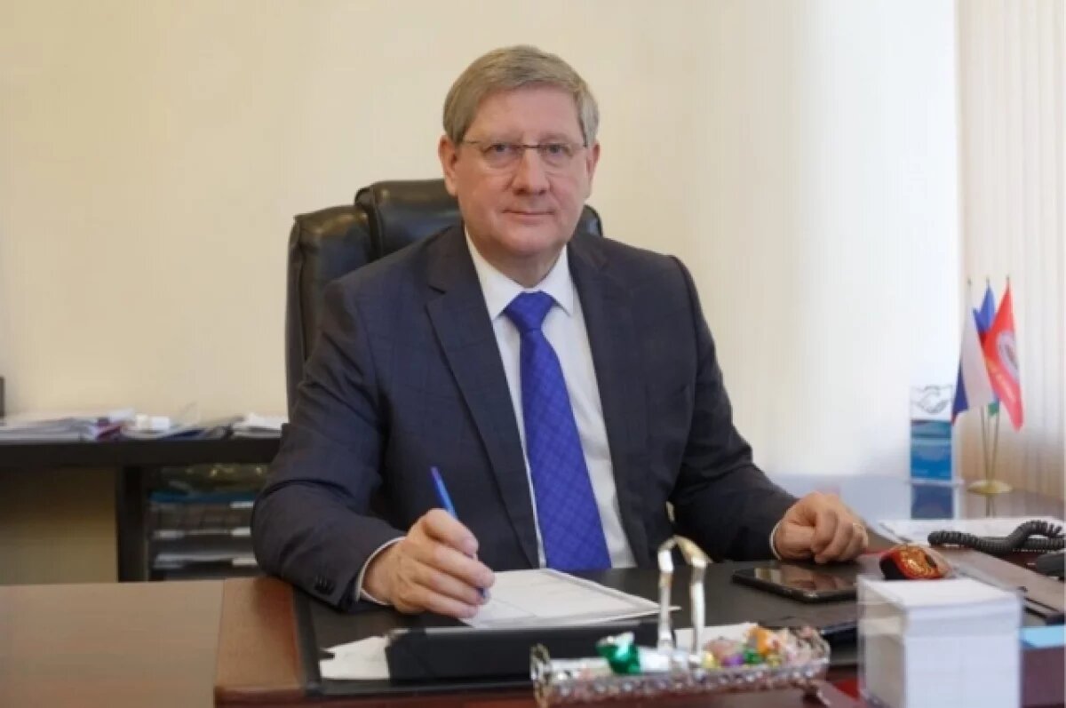    Нижегородец Андрей Чертков возглавил правительство ДНР