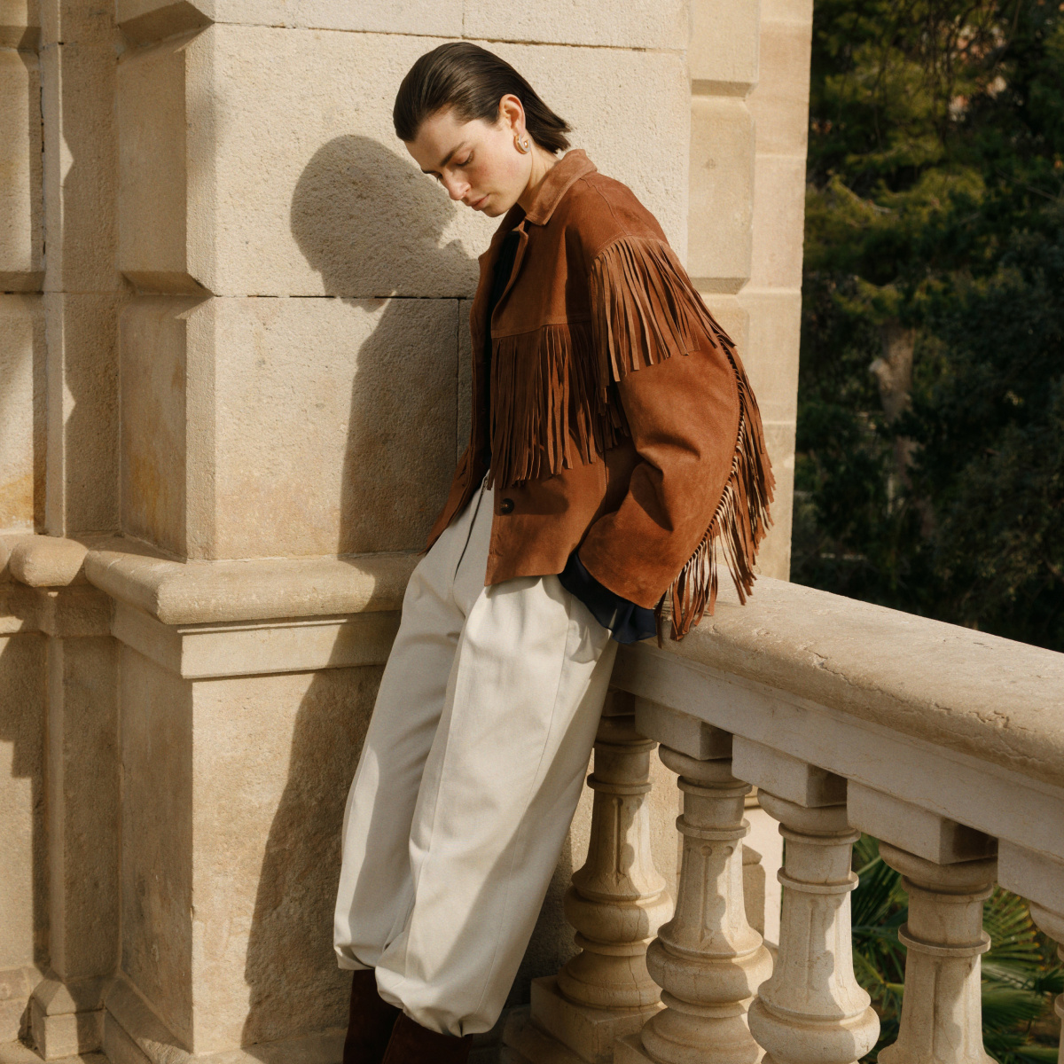 Образ от бренда CONSO. Сайт conso.ru