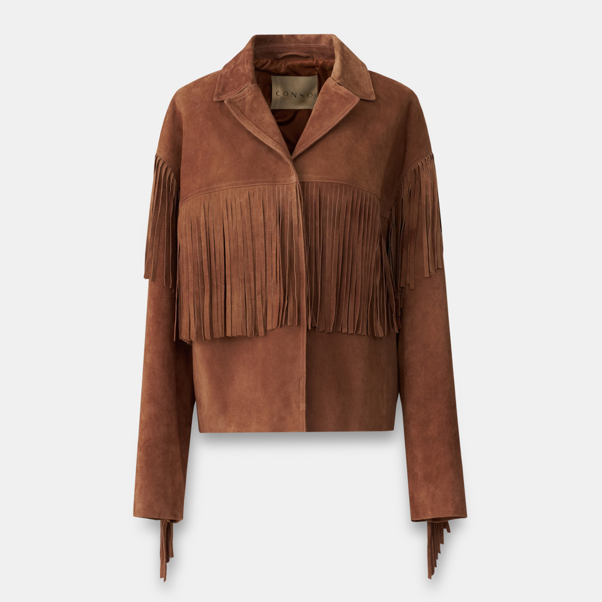 Образ от бренда CONSO. Сайт conso.ru