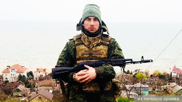     Фото: из личного архива   
 Текст: Петр Казанцев