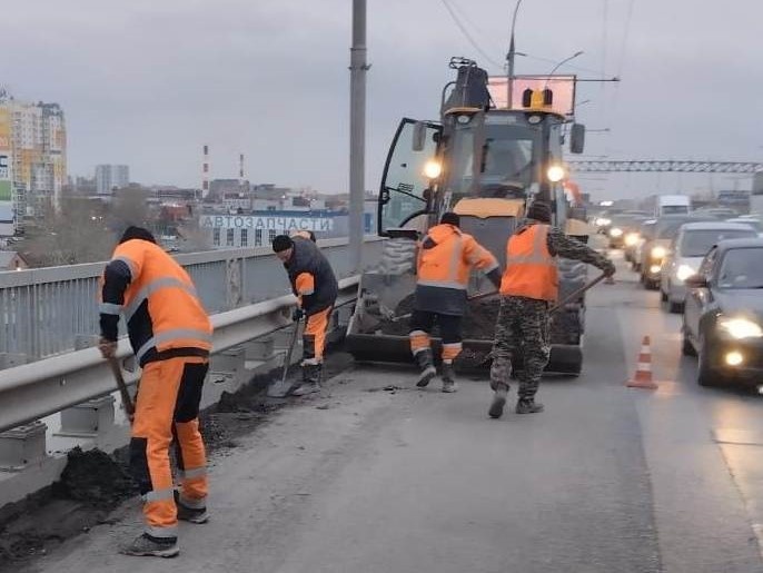    Фото: мэрия Новосибирска