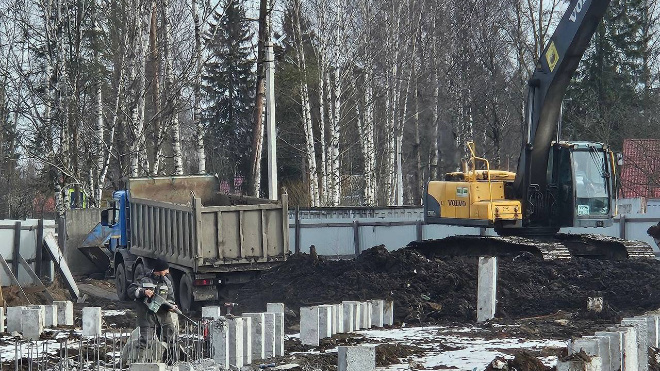 Фото: Комитет по строительству Ленинградской области