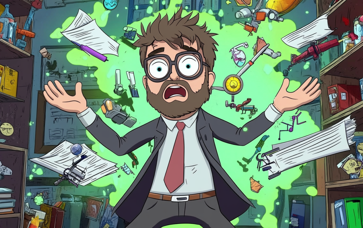    Юристы, пора взбодриться: как ИИ превращает вашу офисную рутину в шоу на выживание Артур Хорошев