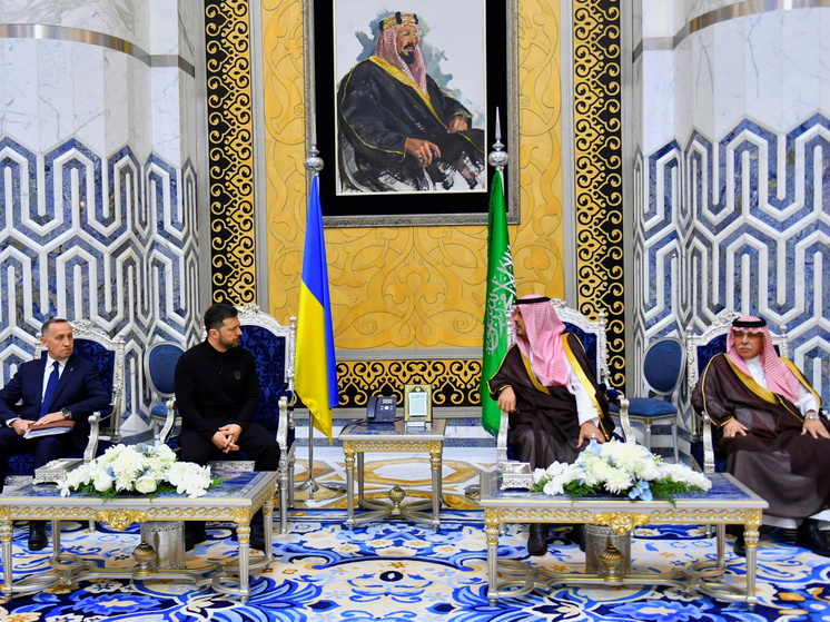 Фото: Saudi Press Agency/XinHua/Global Look Press