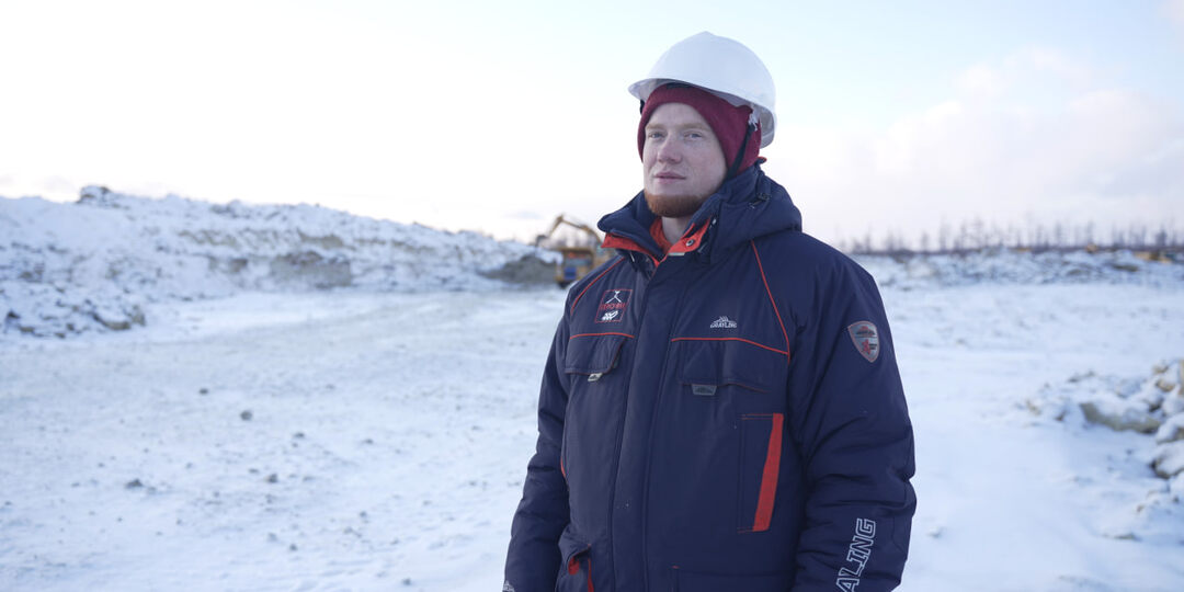 Как школьная встреча с теодолитом, определила судьбу геодезиста: история Никиты Миронова