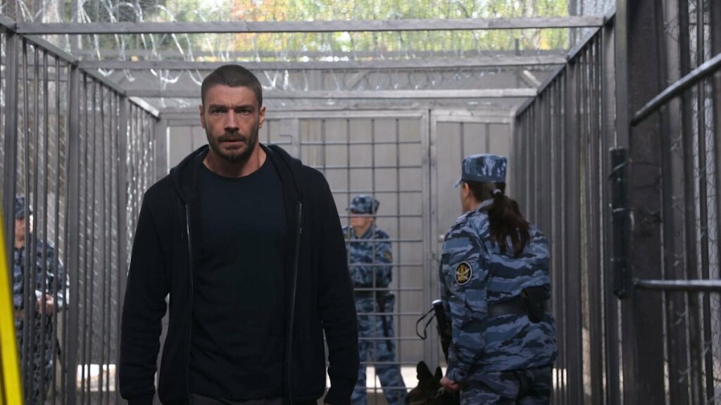    Фото: кадр из сериала