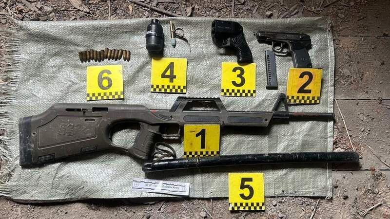 Фото: КНБ РК