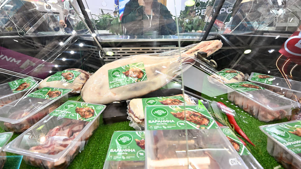 В Казани пройдет ярмарка халяльной продукции в рамках KazanForum.📷Фото: Игорь Иванко / Коммерсантъ