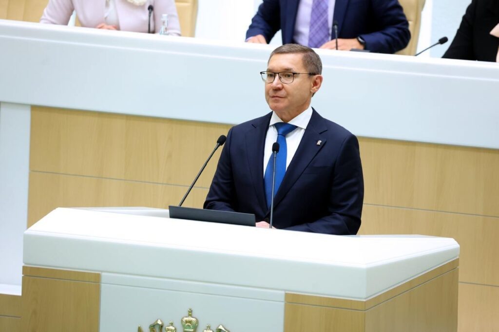    Фото: «Единая Россия», ER.RU Ульяна Бажанова