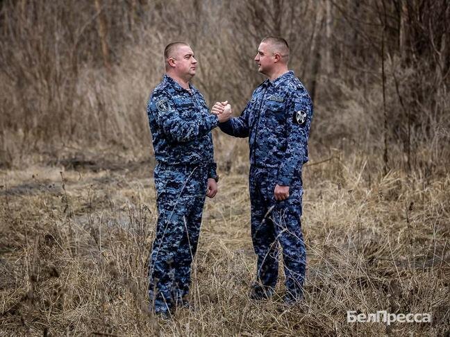 Братья Герасименко / Фото: Павел Колядин