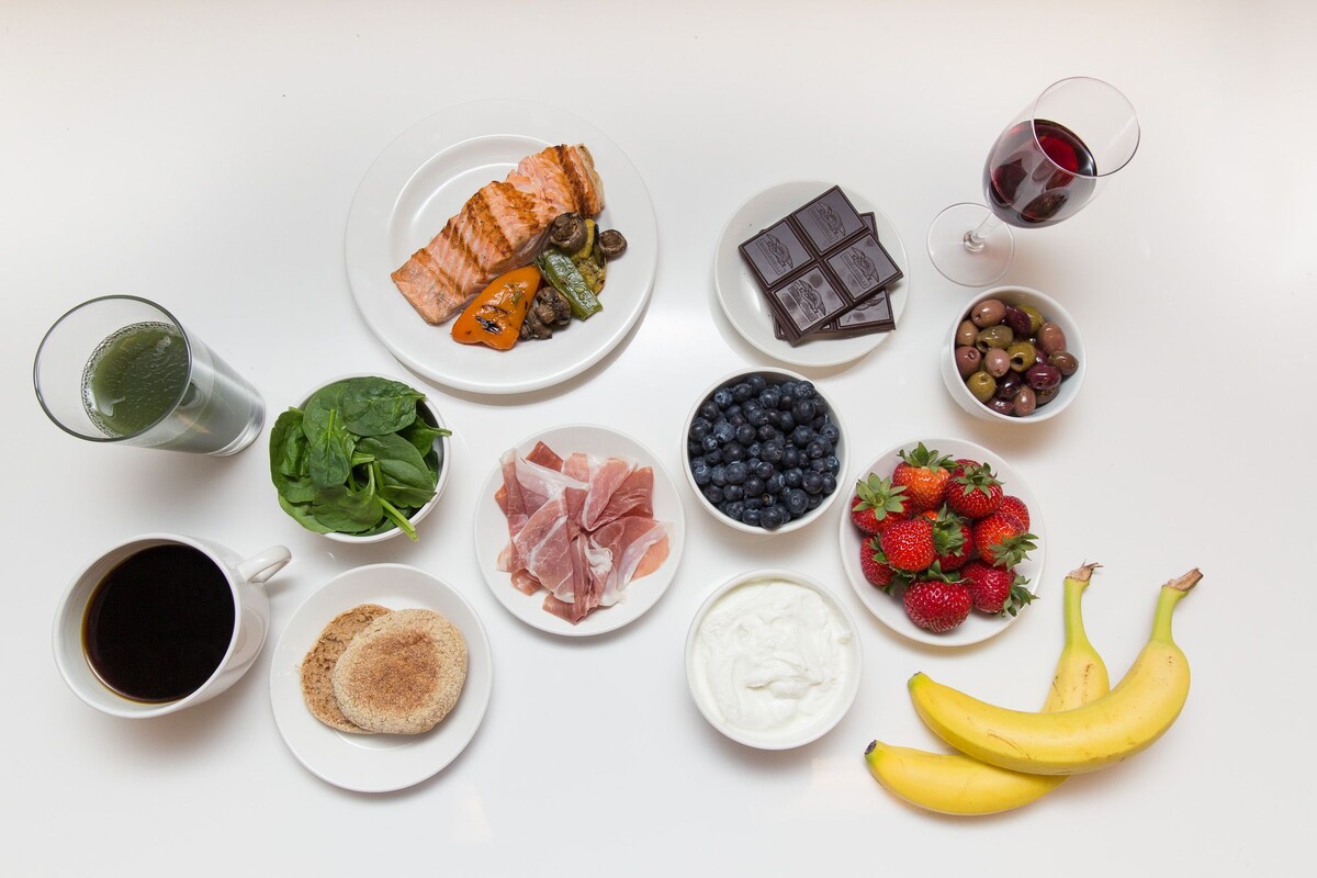 Сбалансированное питание 