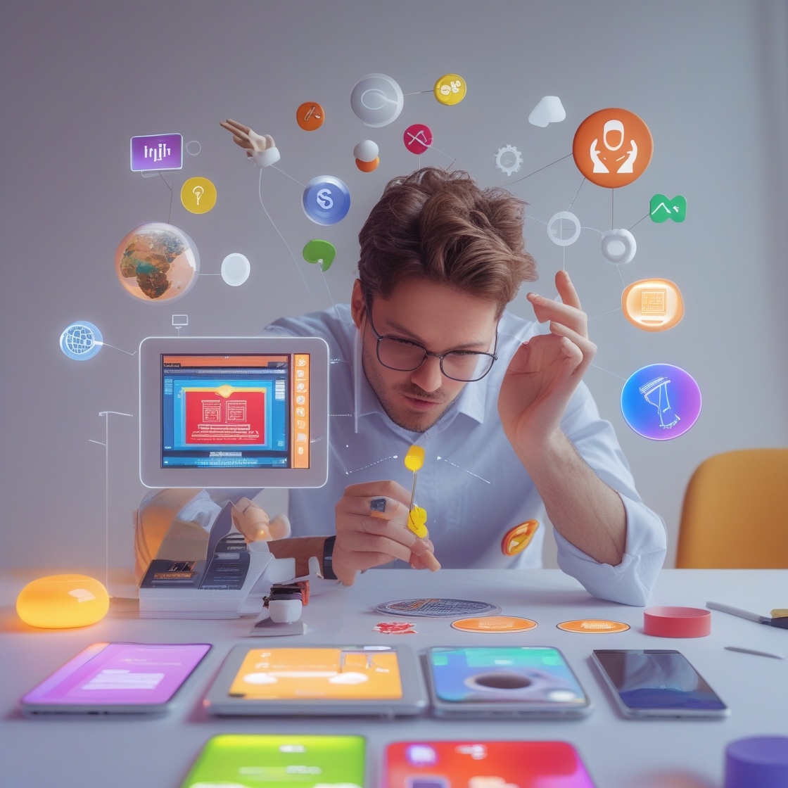 Хотите улучшить видимость вашего сайта? Узнайте, как ИИ помогает в создании эффективных метатегов для SEO-оптимизации!