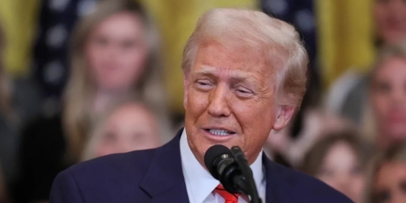    Трамп обозвал европейцев «спекулянтами»