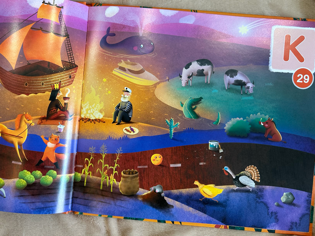 Волшебные картинки: чувствуется влияние импрессионистов