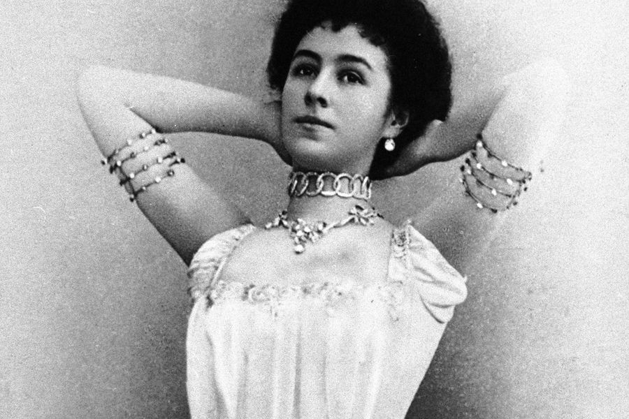 Матильда Феликсовна Кшесинская (1872-1971)