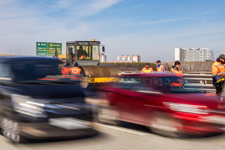    Фото Андрея Заржецкого