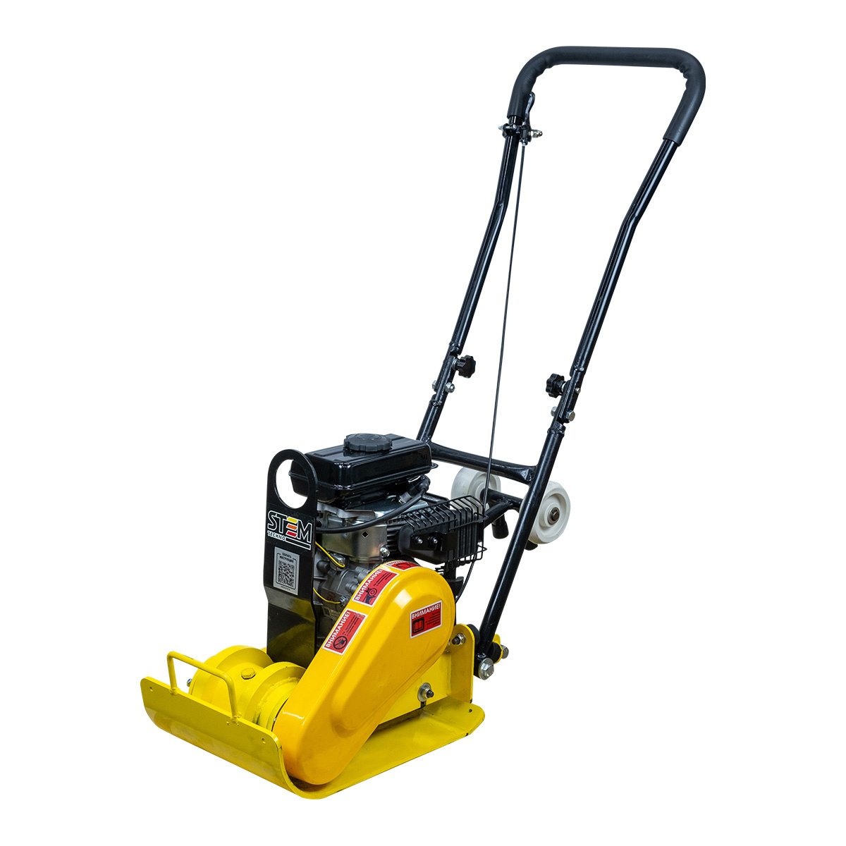 Виброплита StemTechno SPC152E