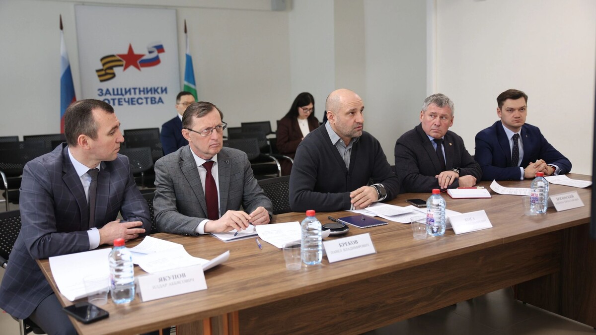    Фото: пресс-служба полномочного представителя президента РФ в УрФО