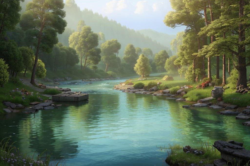    На расчистку реки Осередь в Воронежской области выделили 102,8 млн рублей сгенерировано ИИ GigaChat