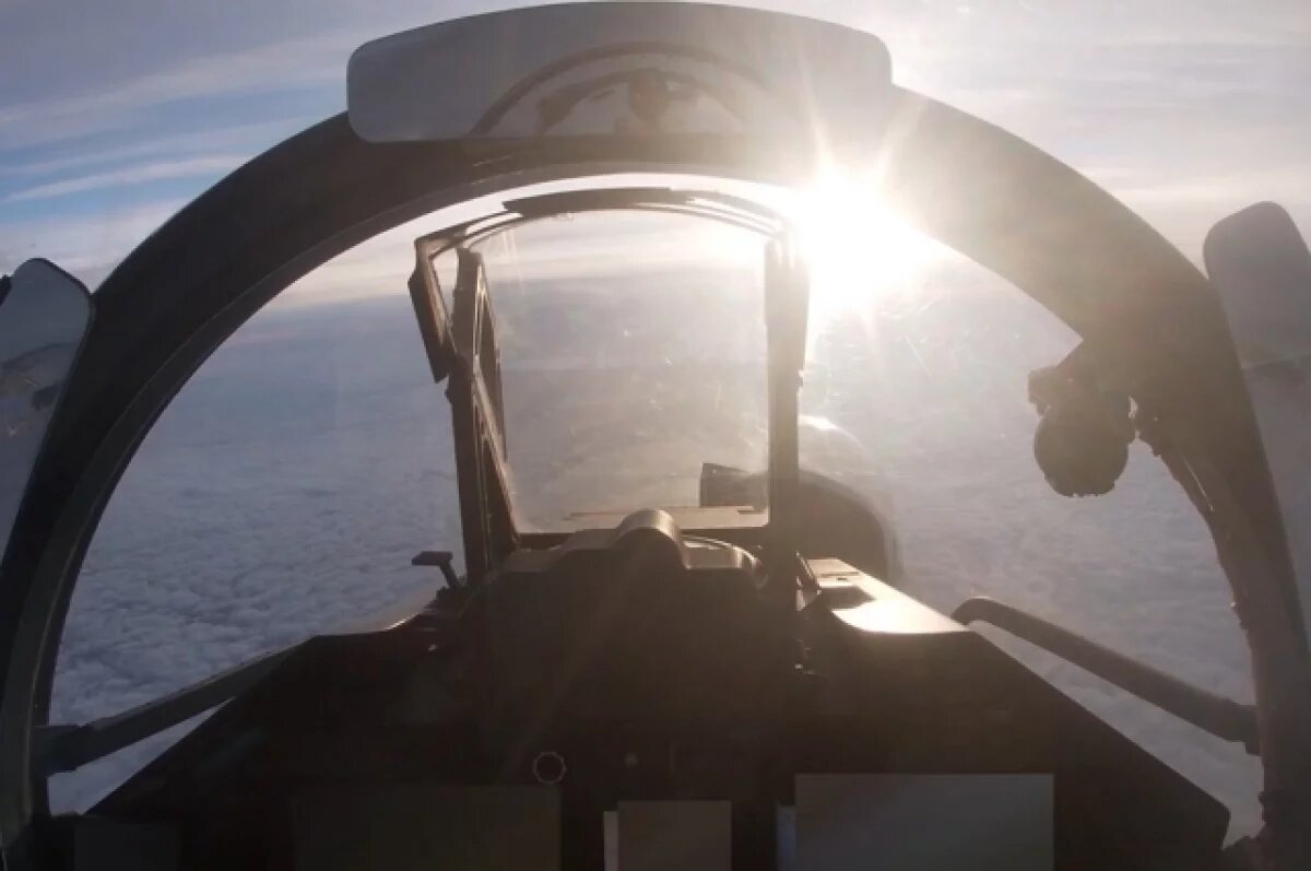    ФСБ: спецслужбы Украины пытались получить сведения об авиации ВКС РФ