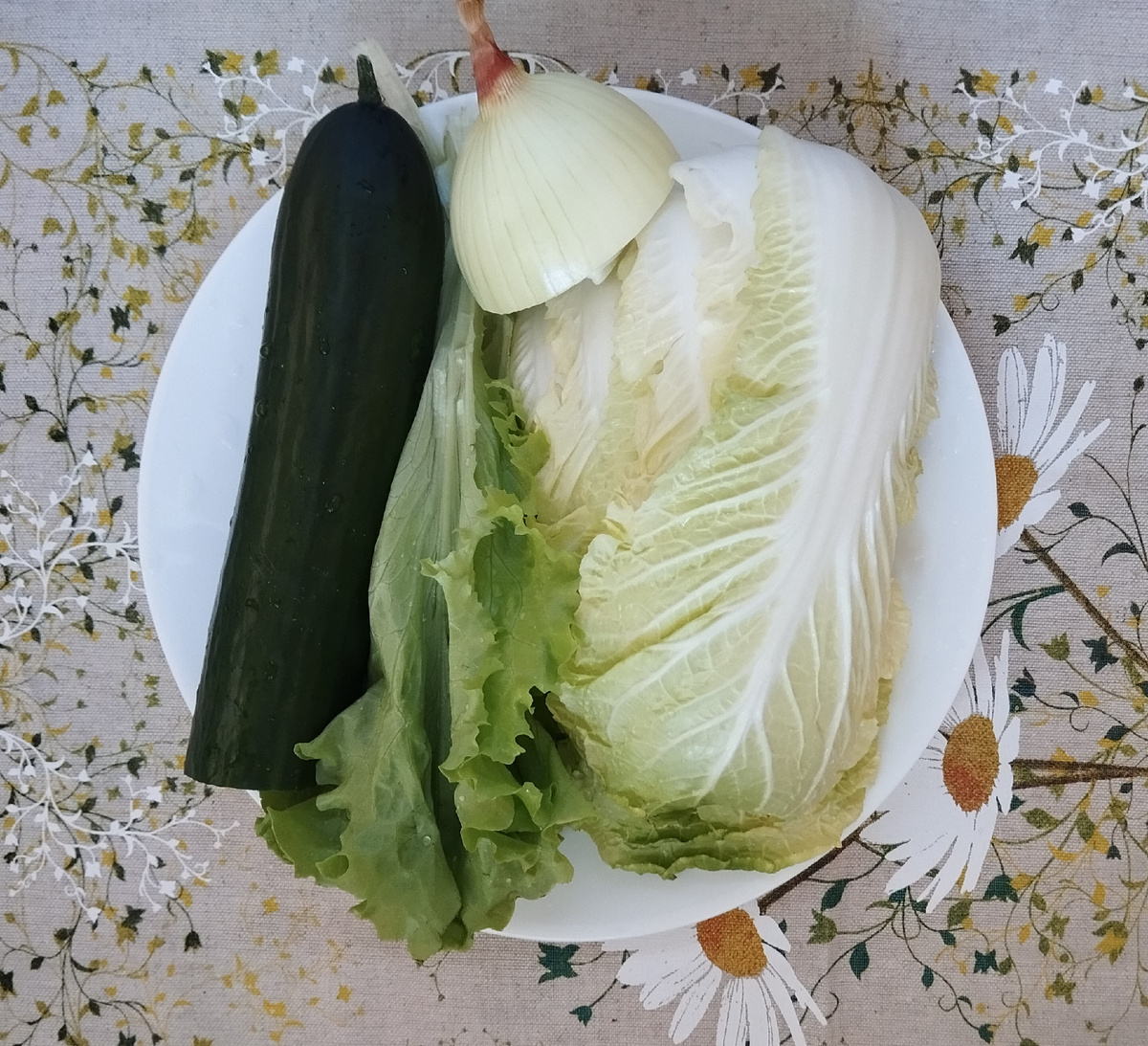 Вершки нам, корешки Клавдее. ЗДЕСЬ и далее фото автора и(или) из личного архива автора, если не указано иначе.