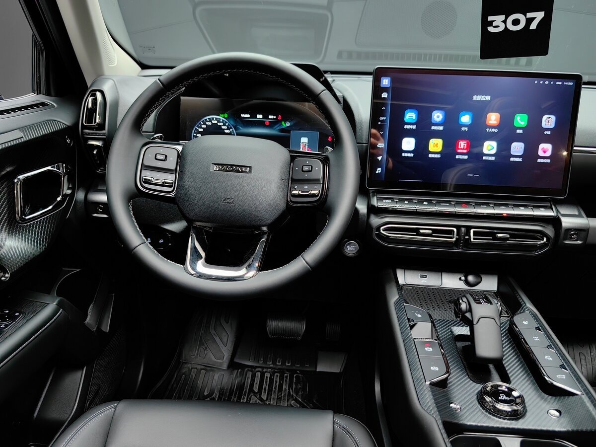 В РФ стартовало серийное производство нового брутального кроссовера. Источник иллюстрации - auto.ru