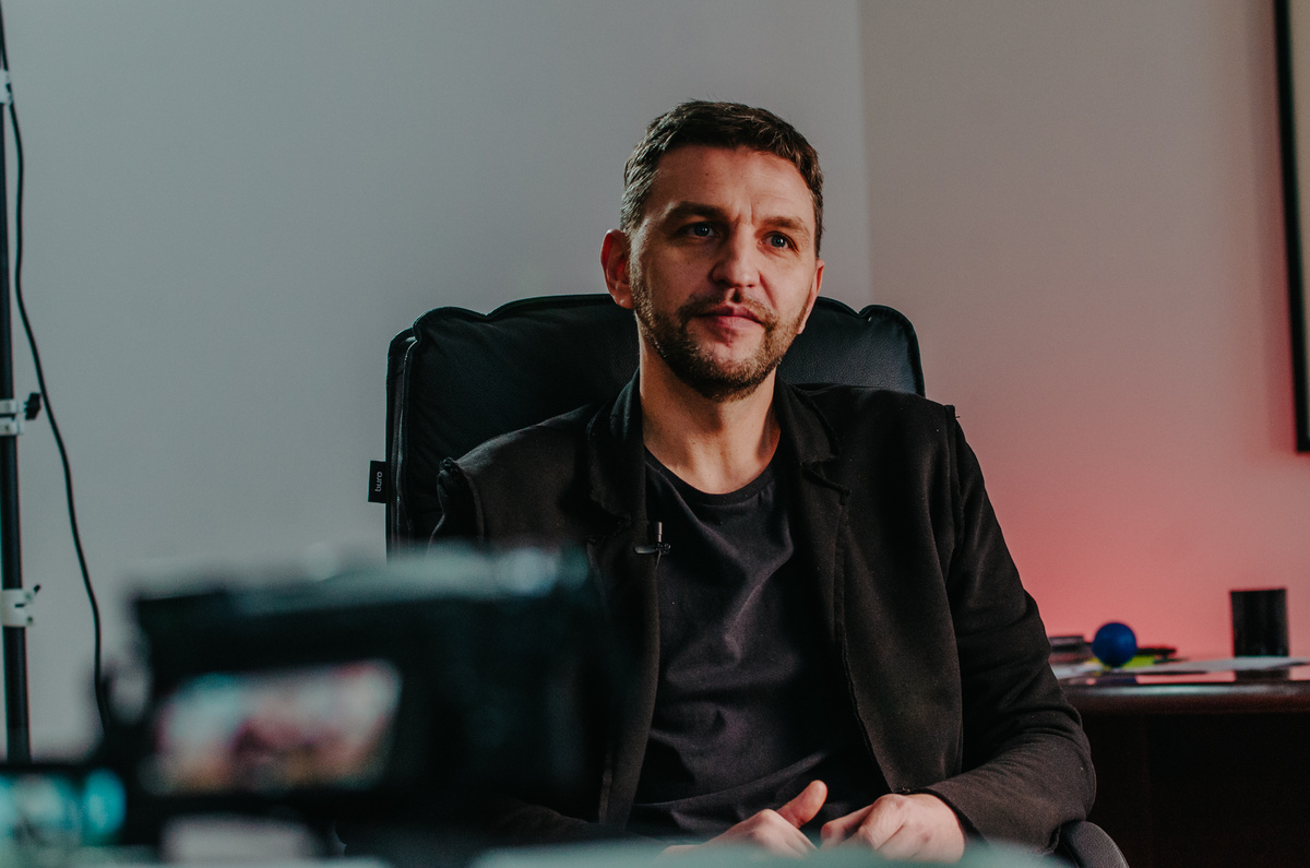     Алексей Власов. Фото: «Акрон»