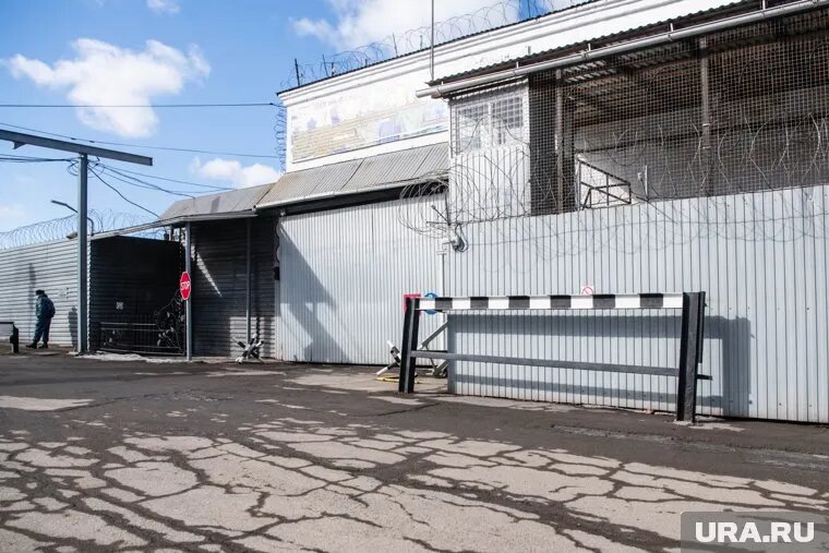 Осужденного за коррупцию курганского экс-силовика выпустили из тюрьмы. Фото: Илья Московец © URA.RU