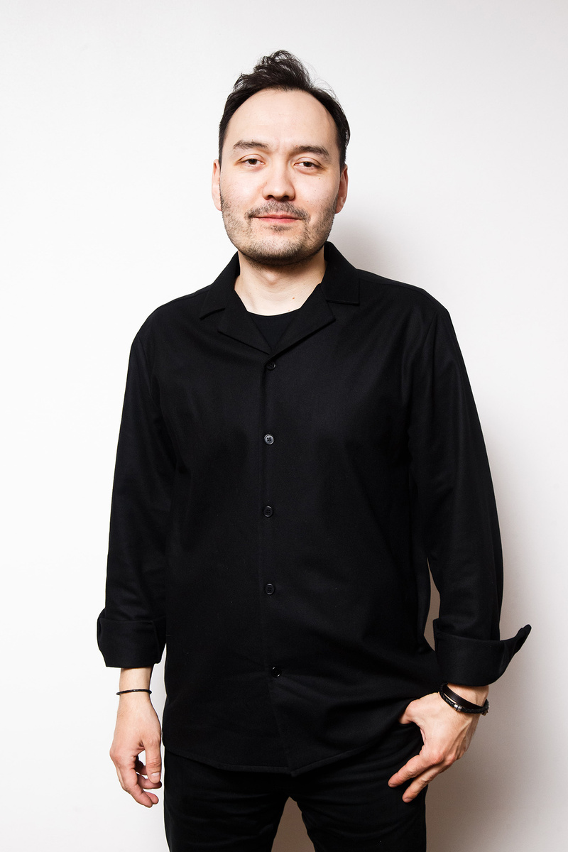    Андрей Егоров