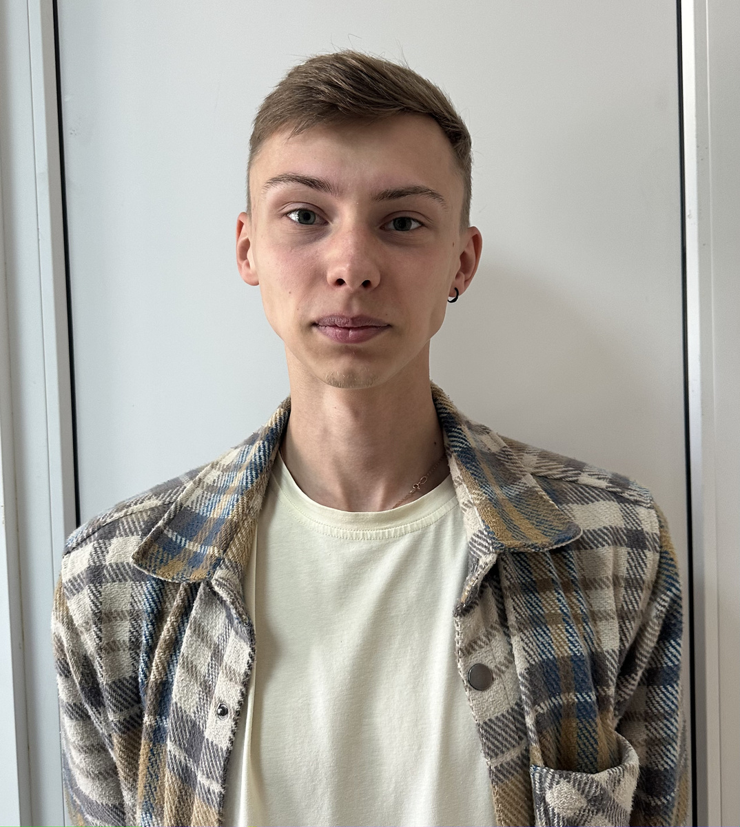 Данил Девятьяров, слушатель курса "Электросварщик ручной сварки"