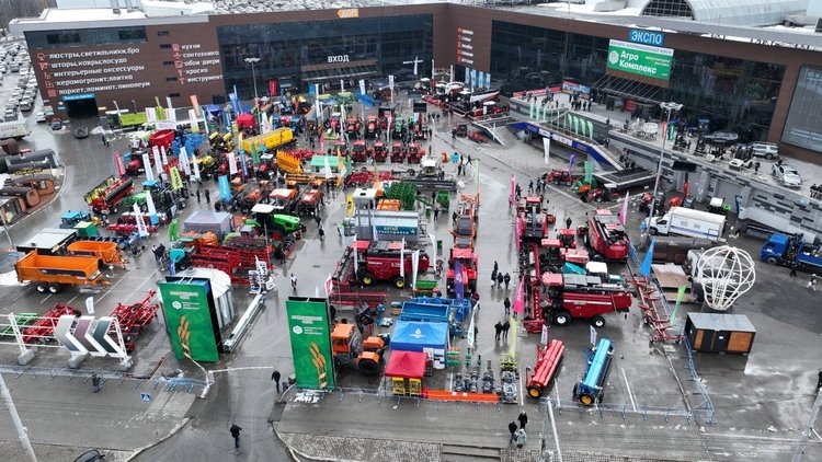    В Уфе прошли Международная выставка «Агрокомплекс» и агропромышленный форум