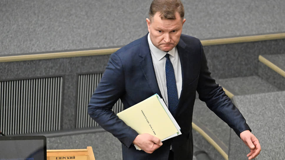 Фото: Дмитрий Духанин / Коммерсантъ