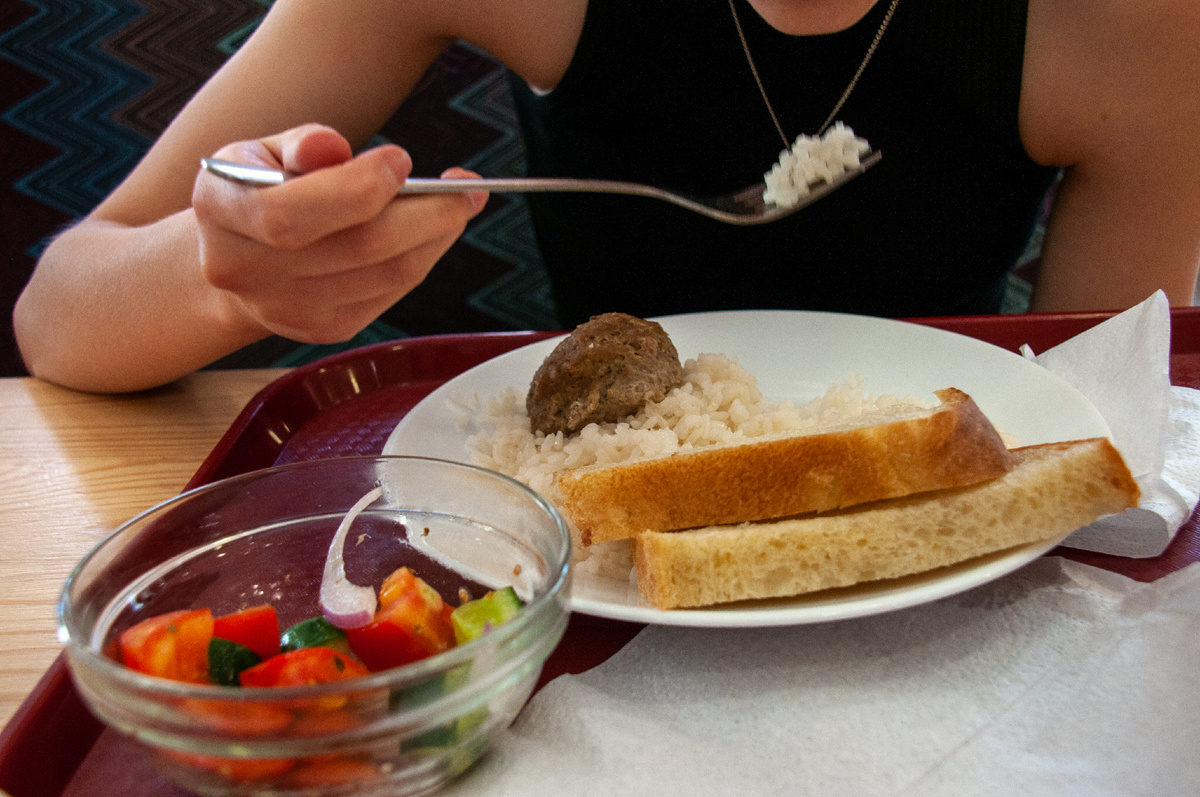 Фото: © Svetlana Vozmilova/ Global Look Press