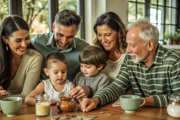    Как сэкономить без ущерба для качества жизни: 10 проверенных способов для финансовой стабильности семьи