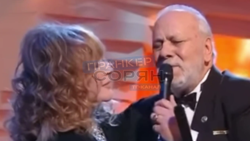    Скриншот:Telegram/Пранкер Сорян