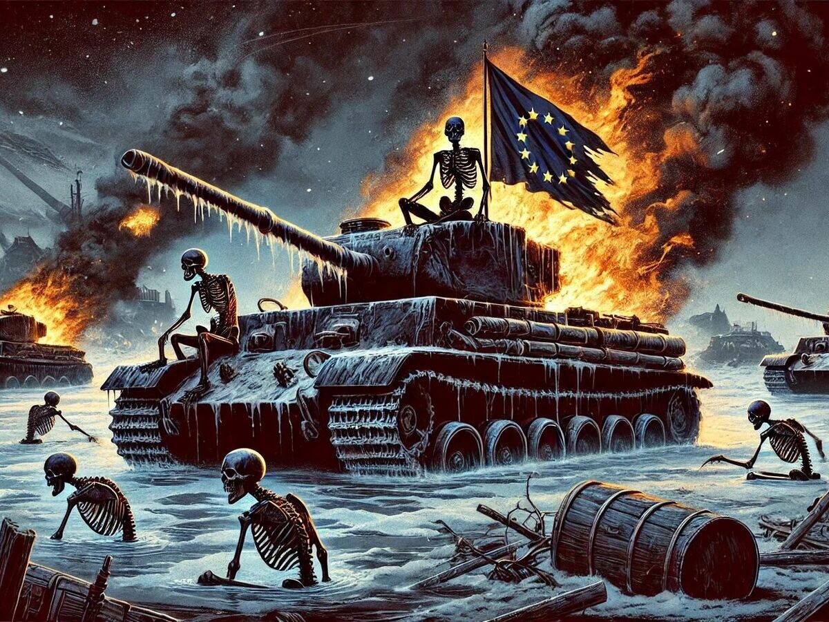    Изображение сгенерировано ИИ© РИА Новости / Изображение сгенерировано ИИ