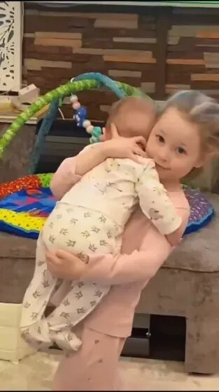    Сын и дочь Липницкой, фото: соцсети