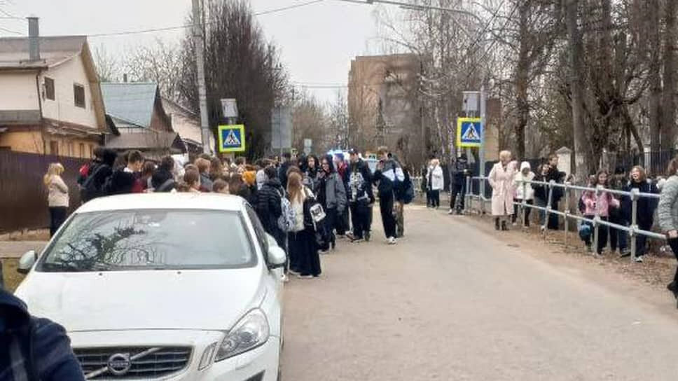 Фото: очевидец