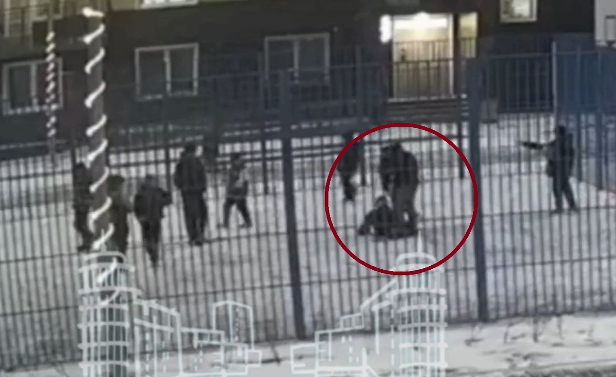 Фото: скриншот из видео в телеграм-канале «Preo_24»