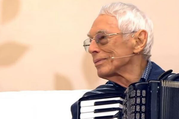 Александр Зацепин / кадр из программы