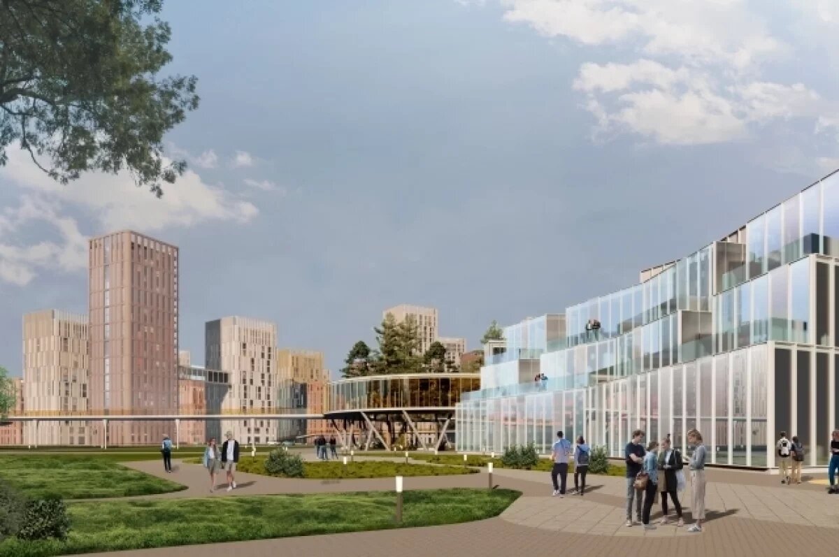    В Самаре межвузовский кампус может сменить фокус на беспилотные системы