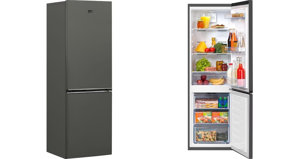 Beko B1RCSK272G – компактный боец с характером чемпиона
