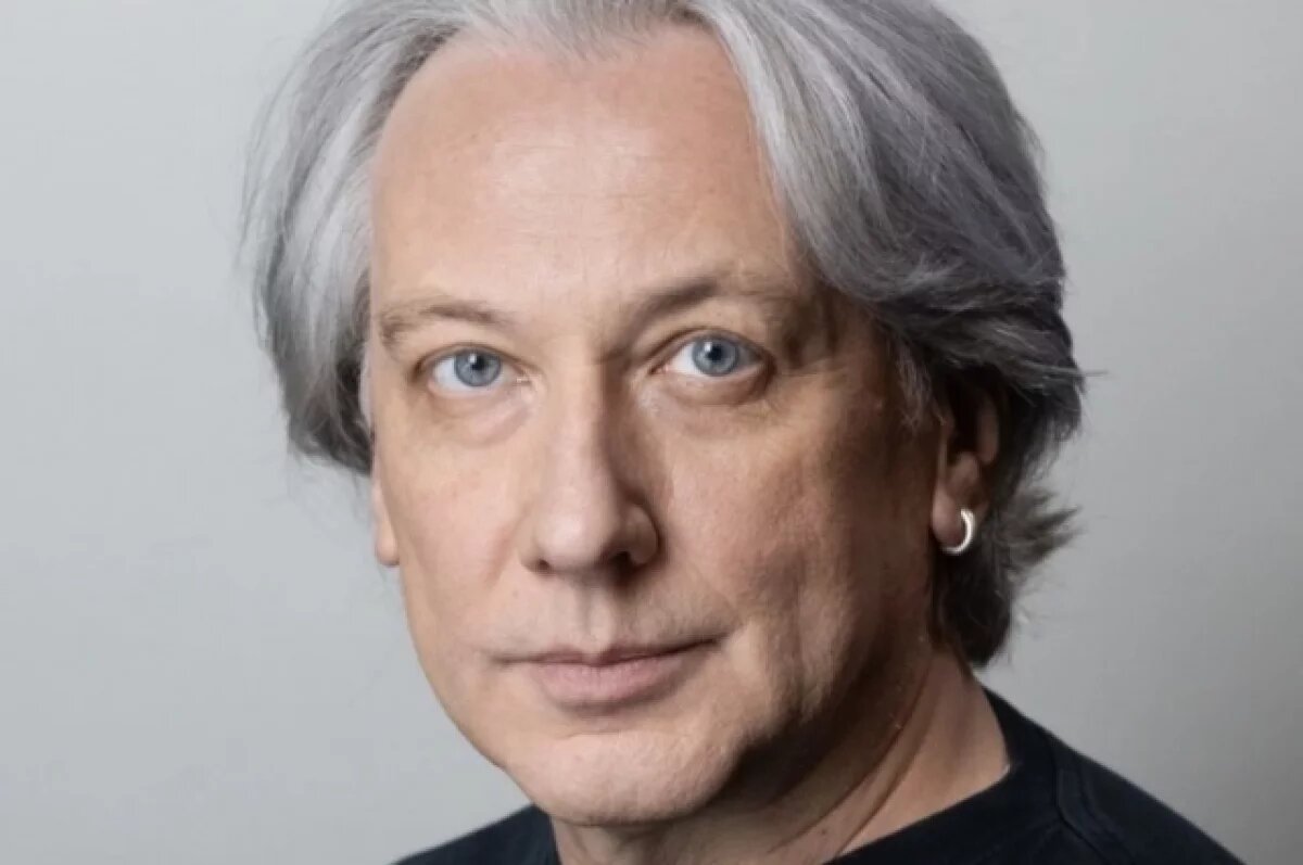    Алексей Веселкин.